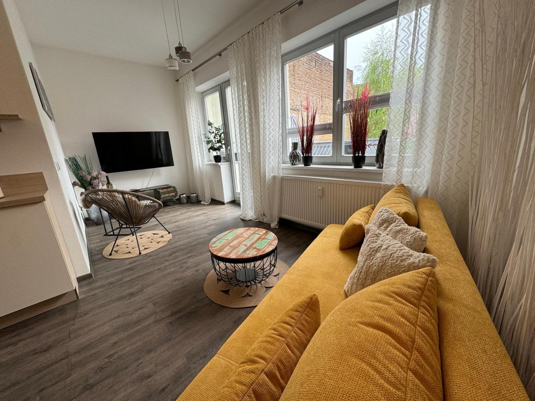 Naumburger Charme Solaris Apartment Luaran gambar